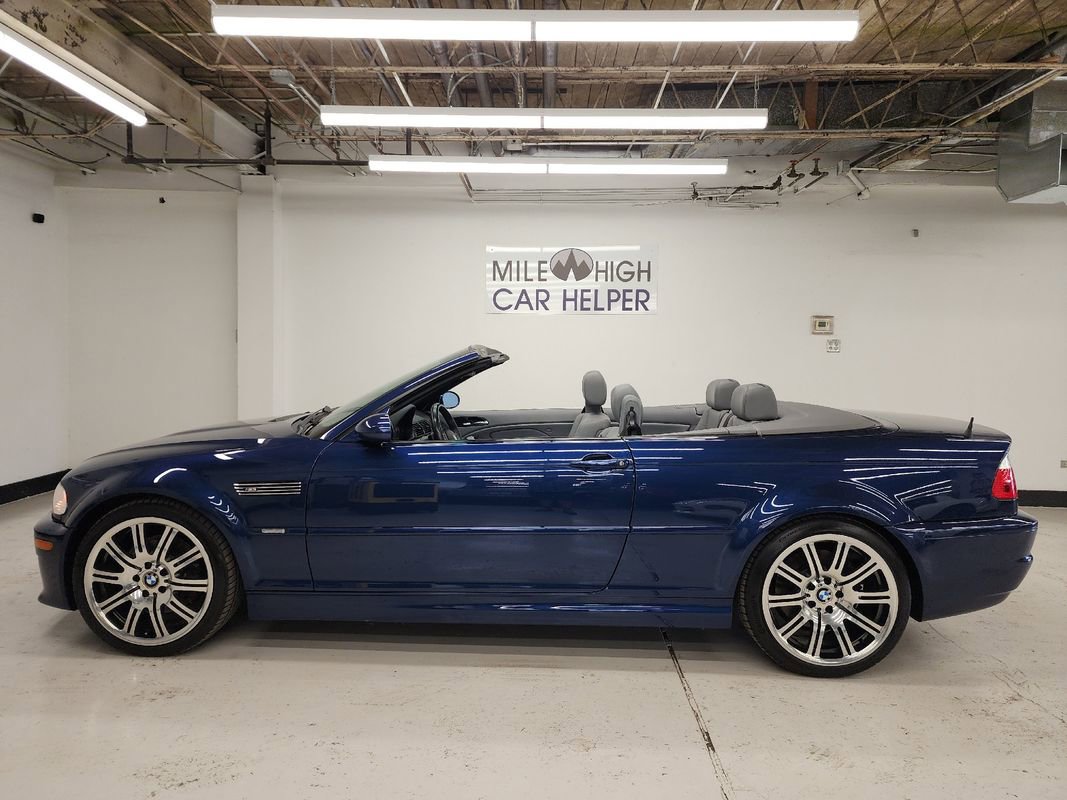Used 2006 BMW M3 Convertible image 15