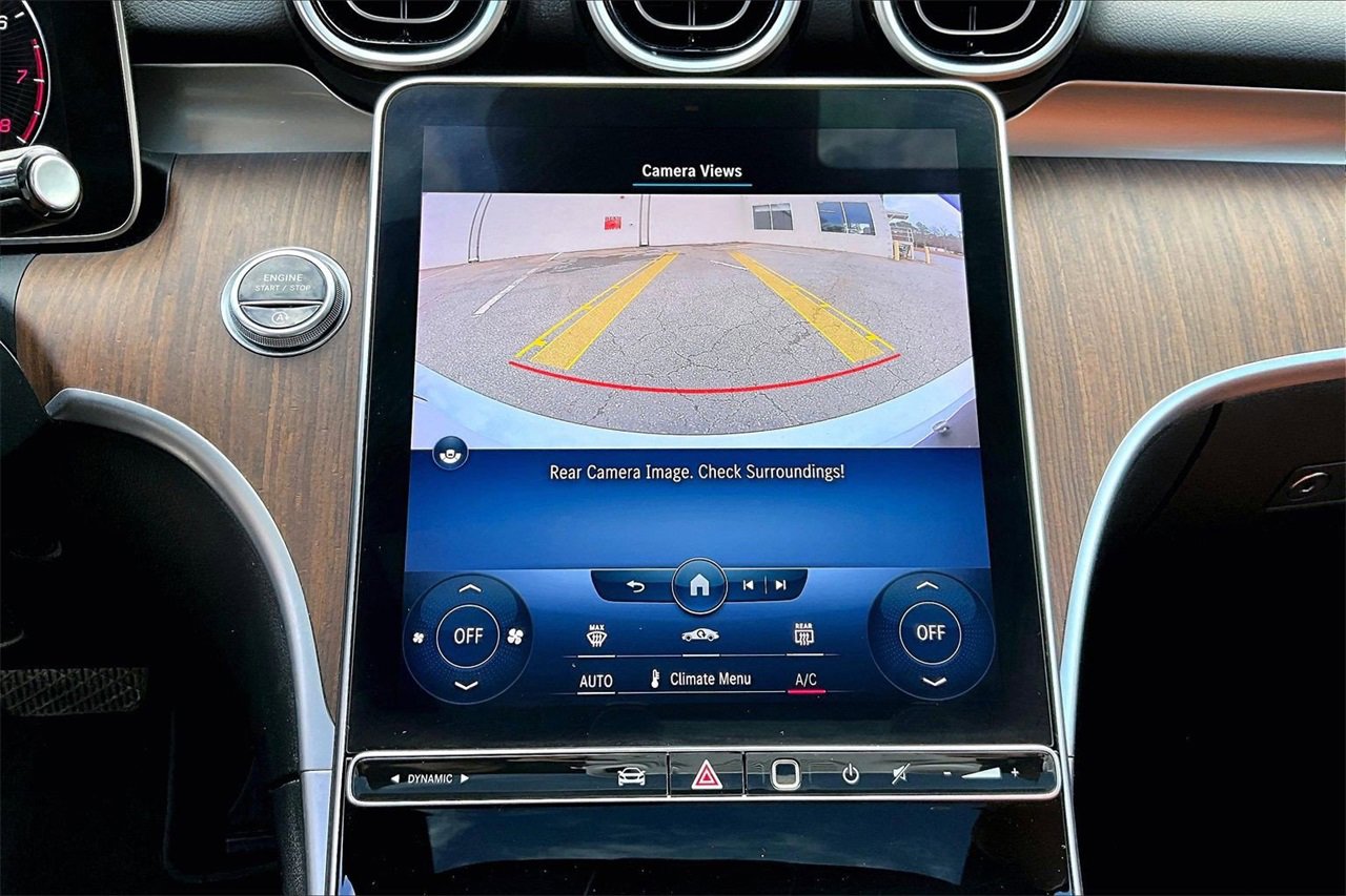 Used 2022 Mercedes-Benz C 300 Sedan image 13