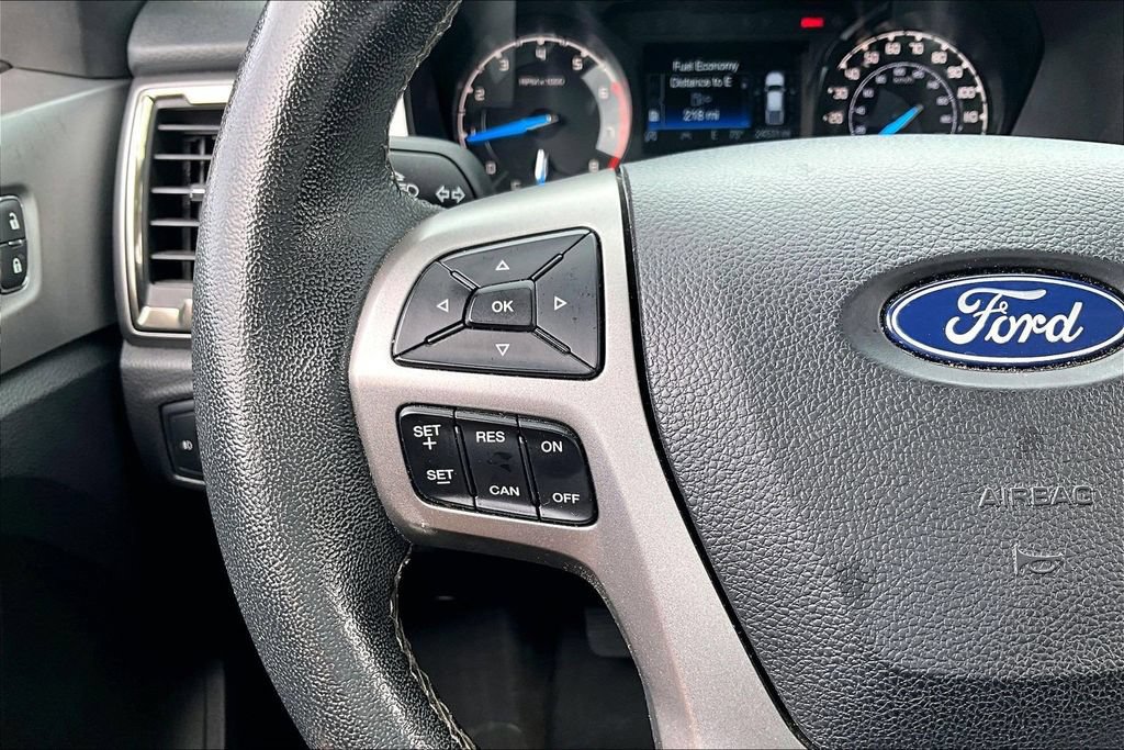Used 2021 Ford Ranger XLT w/ Equipment Group 301A Mid RWD image 20