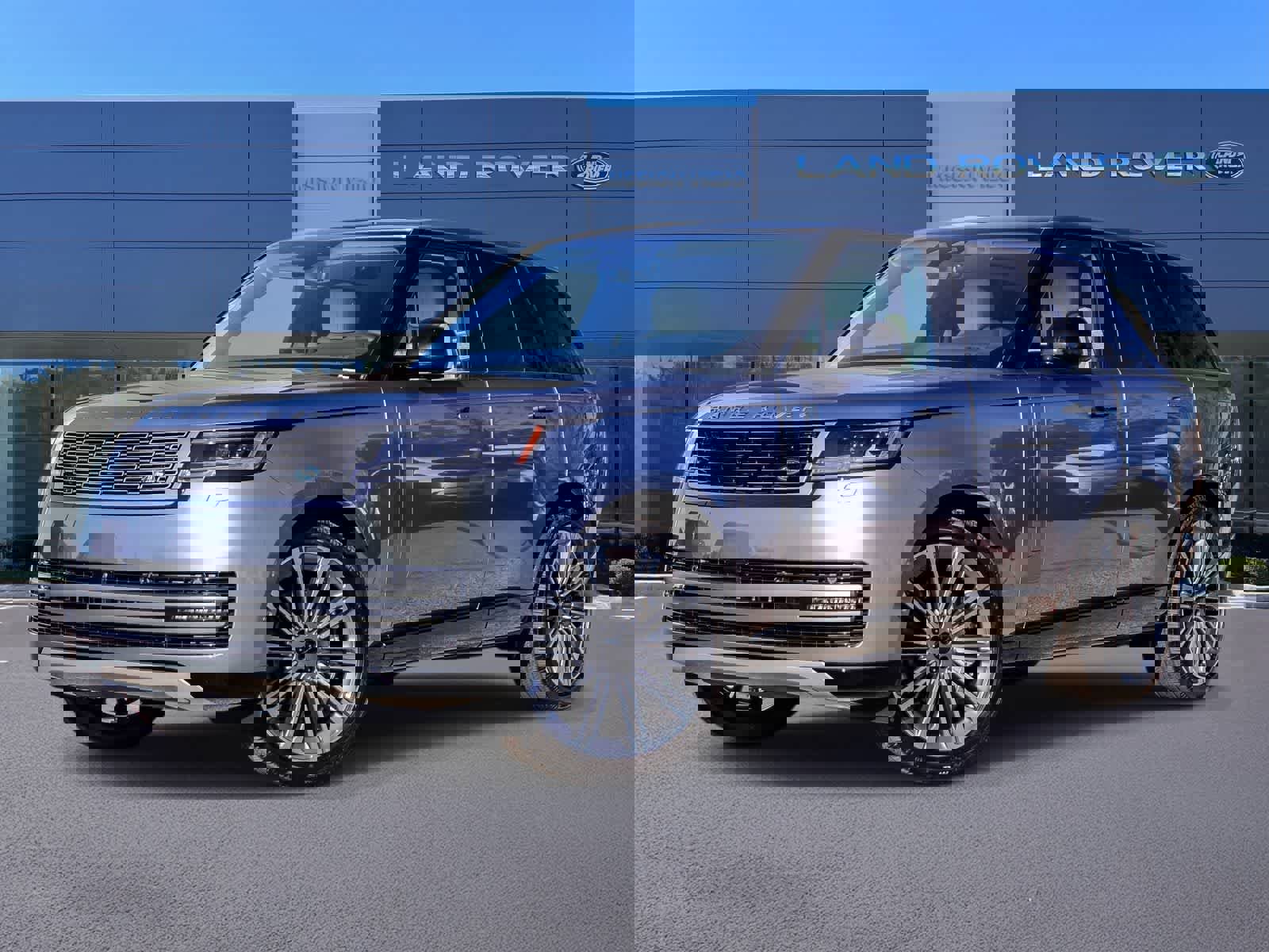 New 2026 Land Rover Range Rover SE