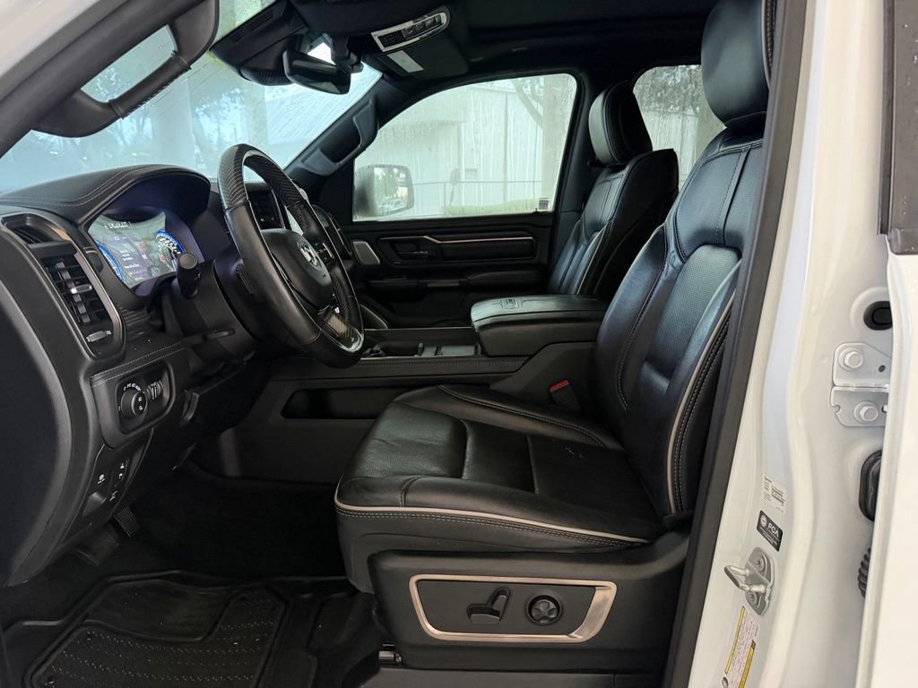 Used 2021 RAM 1500 Limited w/ Night Edition RWD image 6