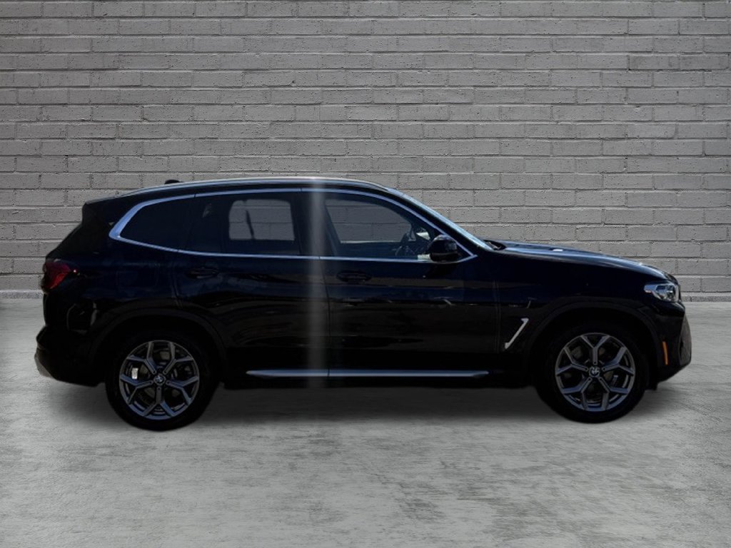 Used 2023 BMW X3 xDrive30i w/ Premium Package w/ZPA AWD/4WD image 8
