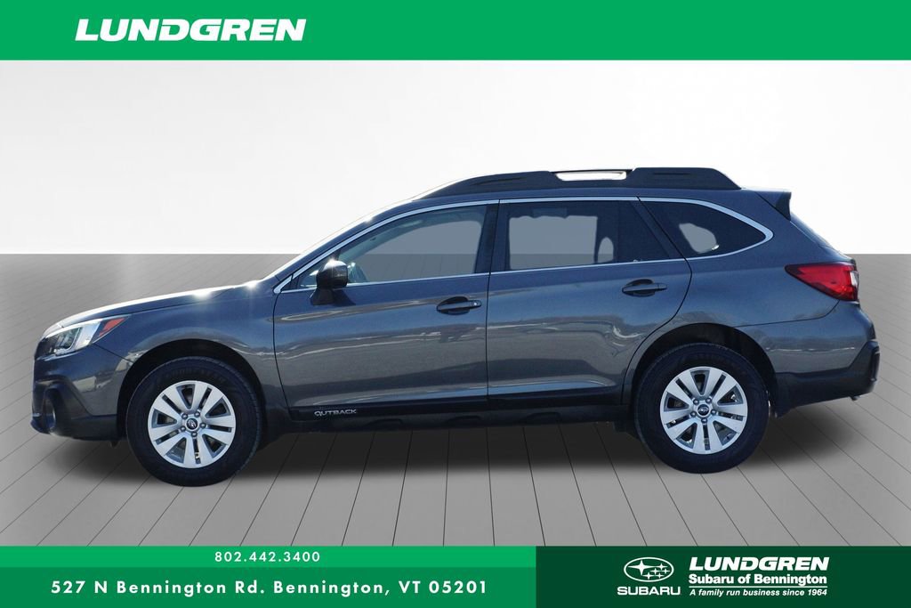 Used 2018 Subaru Outback 2.5i Premium image 8
