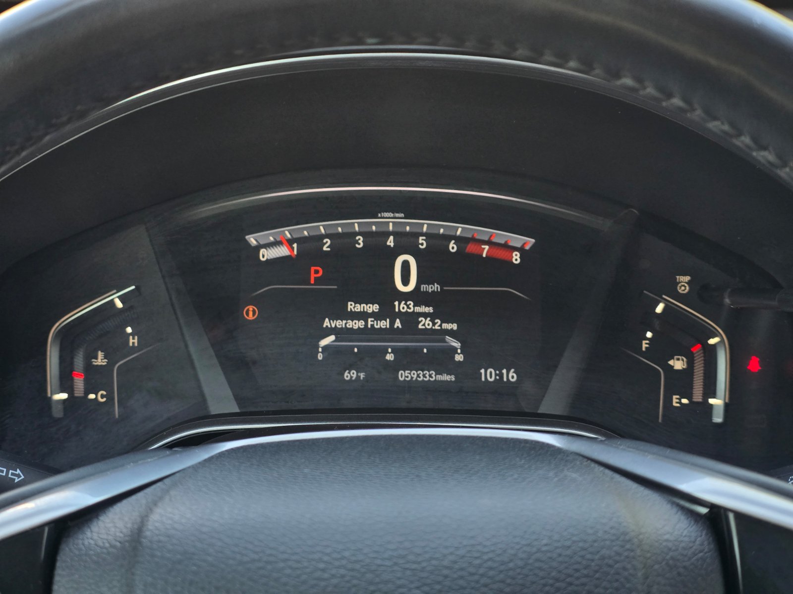 Used 2020 Honda CR-V Touring image 18