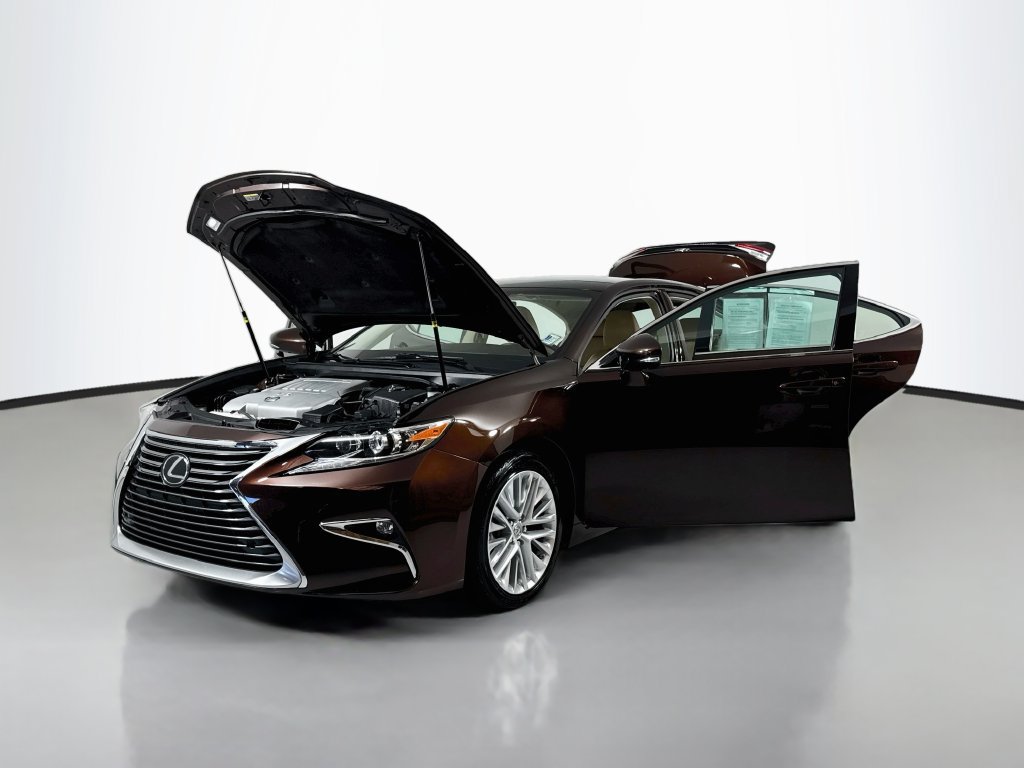Used 2017 Lexus ES 350 FWD image 24