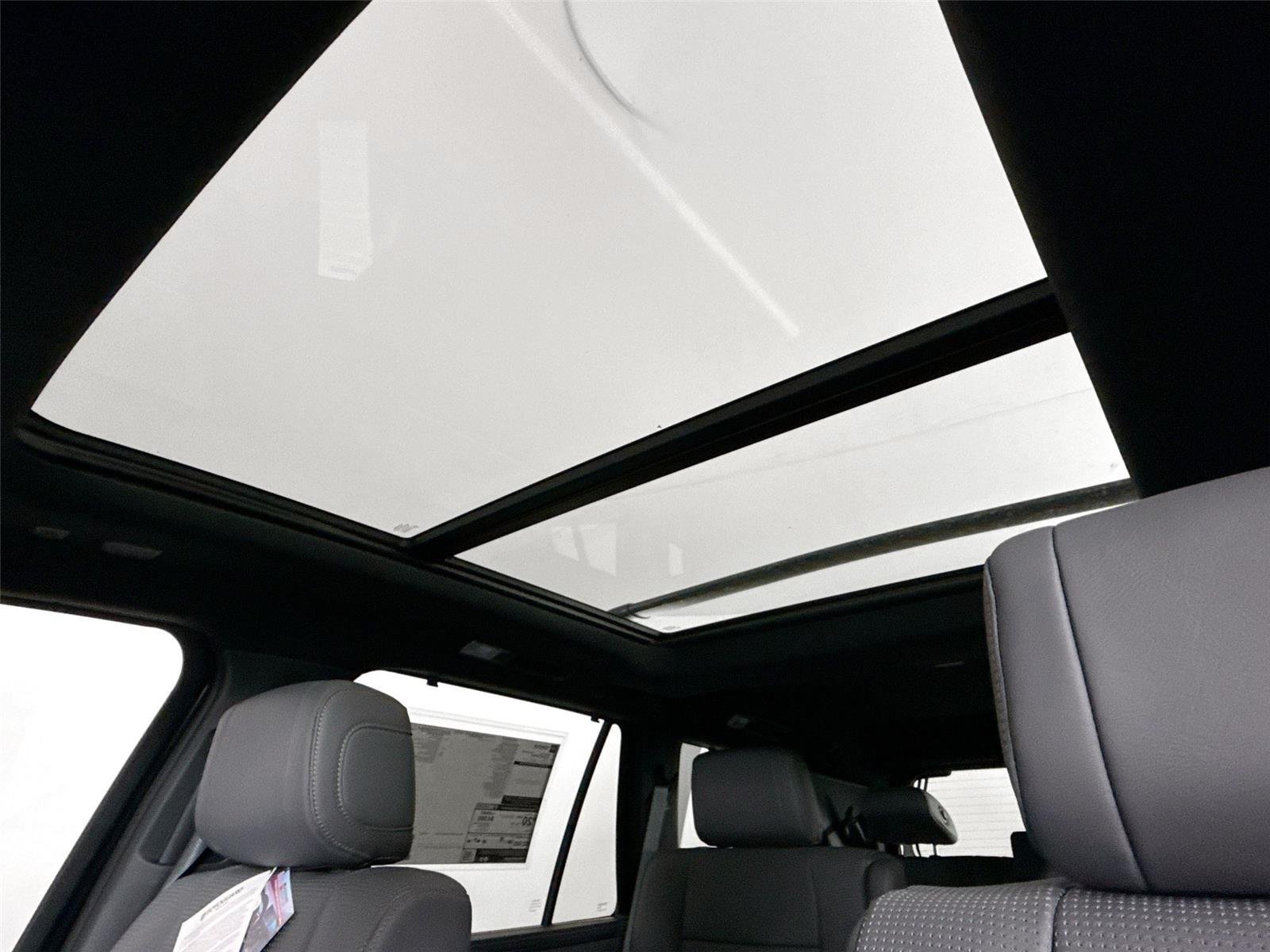 New 2026 Toyota Sequoia Capstone AWD/4WD image 15