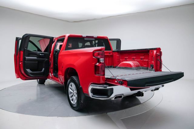 Used 2020 Chevrolet Silverado 1500 LT w/ All-Star Edition AWD/4WD image 19