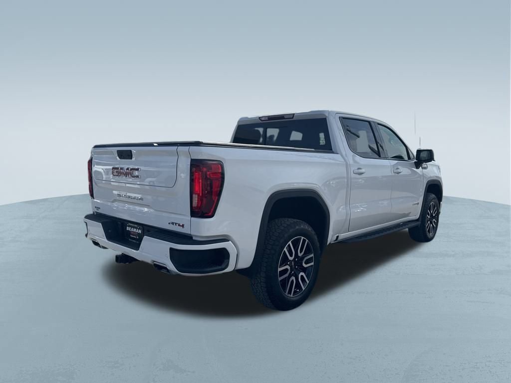 Used 2024 GMC Sierra 1500 AT4 w/ AT4 Premium Package image 8