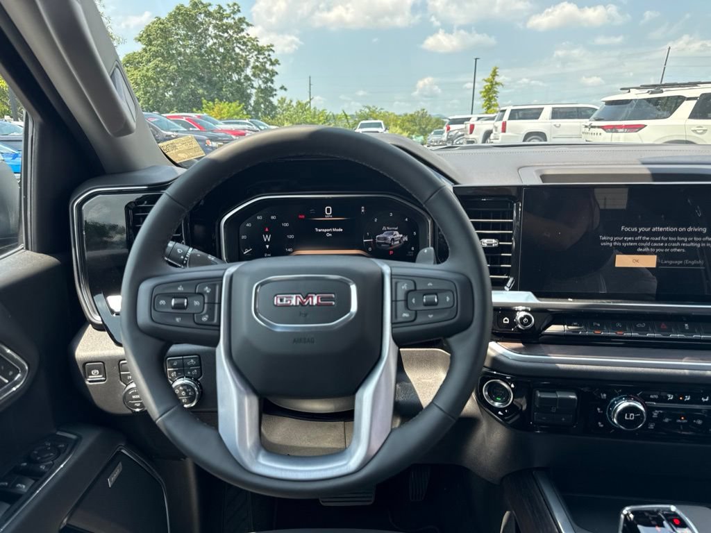 New 2026 GMC Sierra 1500 SLT w/ SLT Premium Plus Package AWD/4WD image 25