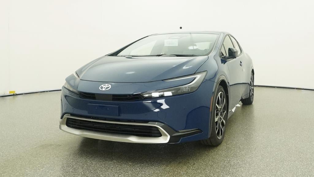 New 2026 Toyota Prius Plug-In Hybrid FWD image 32