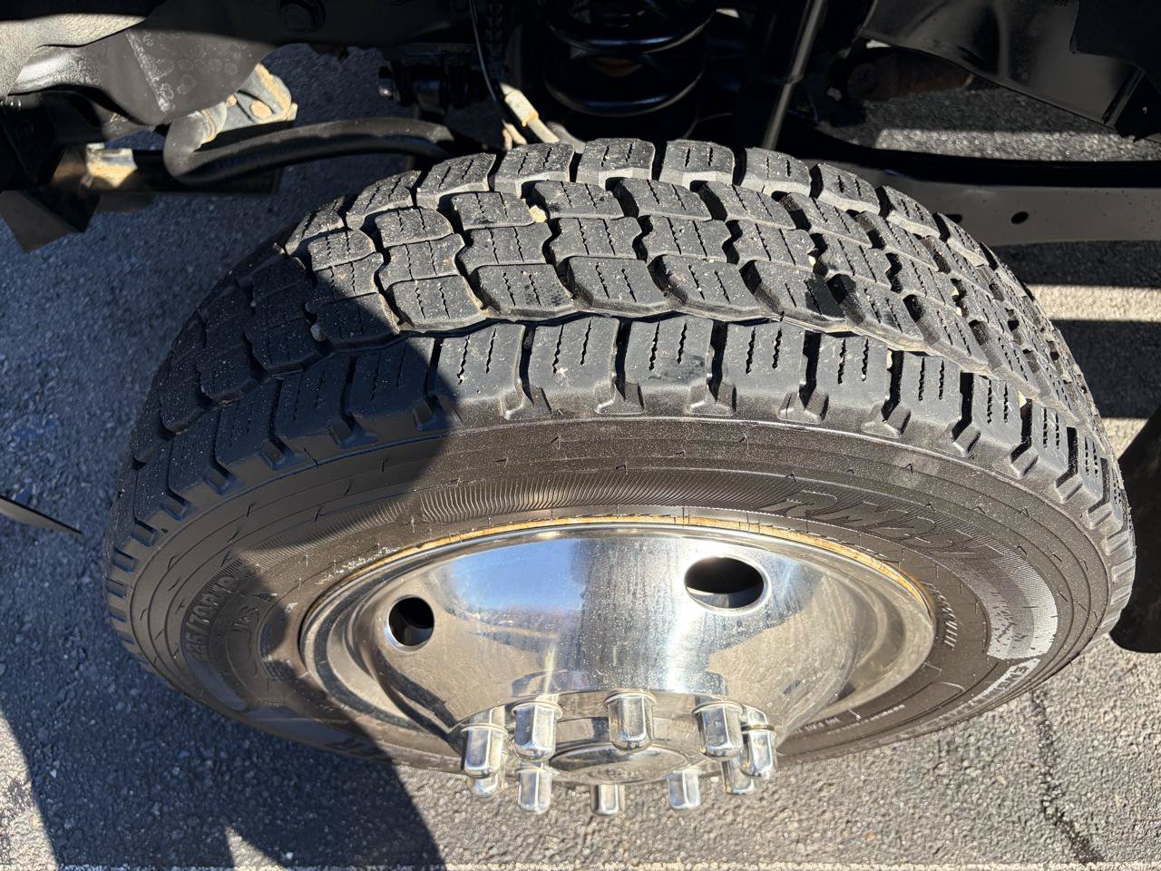 Used 2022 Ford F550 4x4 Regular Cab Super Duty image 16