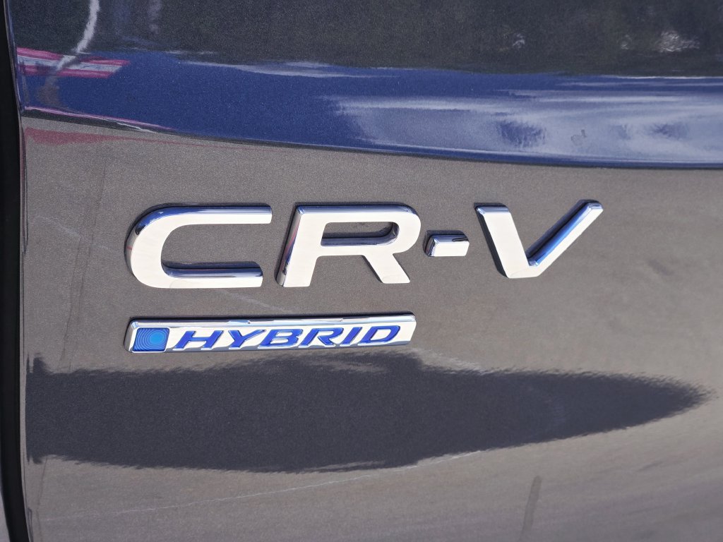 Certified 2025 Honda CR-V Sport Touring image 11