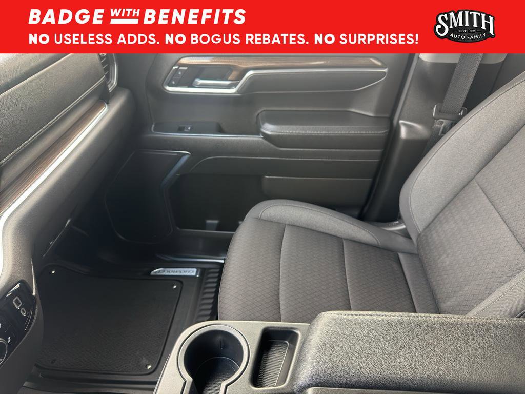 Used 2024 Chevrolet Silverado 1500 LT w/ Protection Package image 16