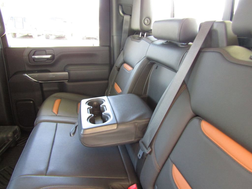Used 2022 GMC Sierra 2500 AT4 w/ AT4 Premium Plus Package AWD/4WD image 40