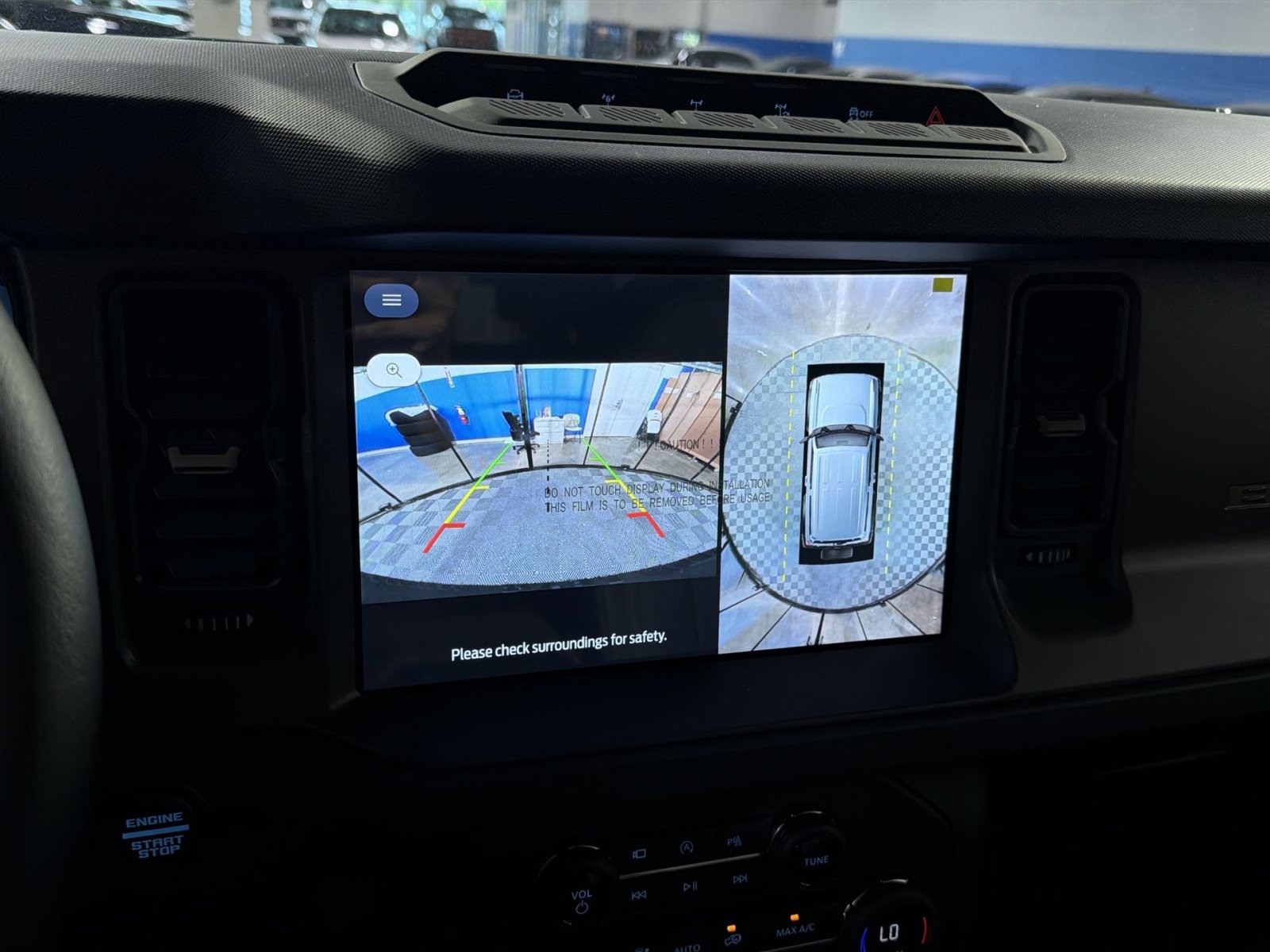 New 2026 Ford Bronco Badlands AWD/4WD image 32