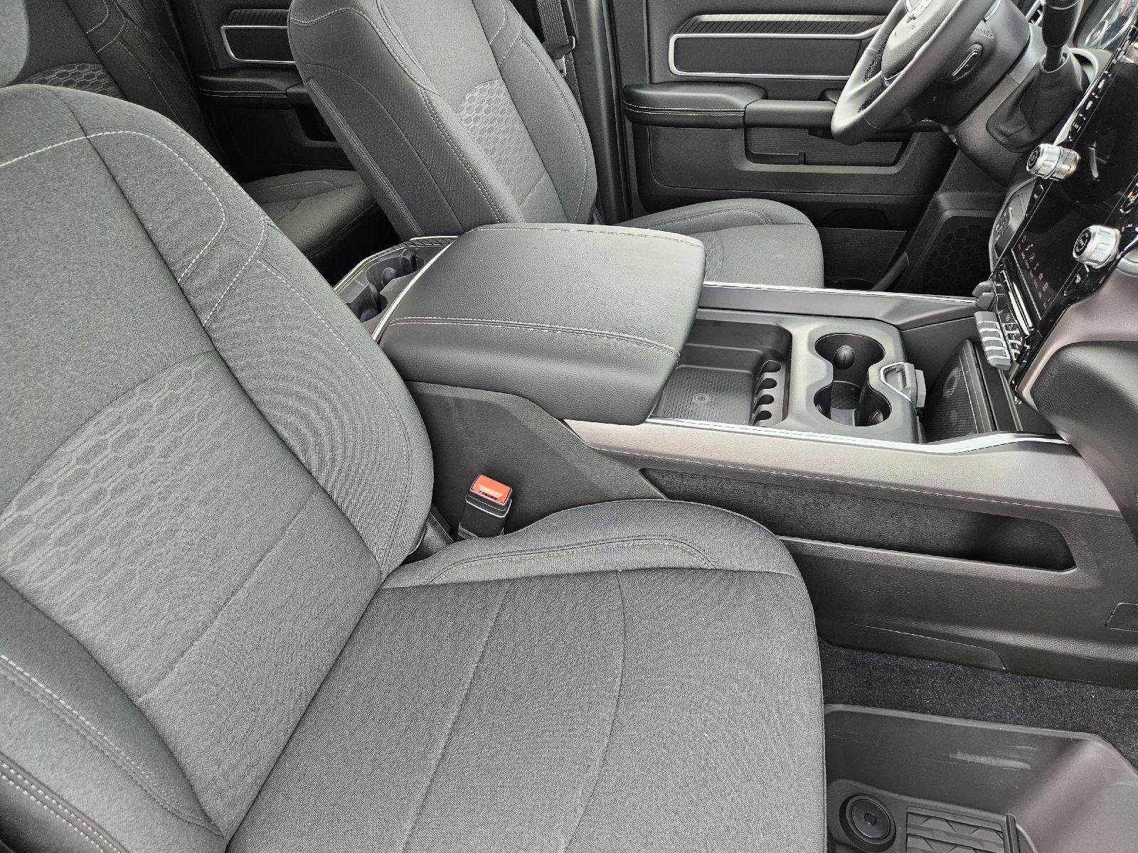 New 2027 RAM 3500 Lone Star AWD/4WD image 20