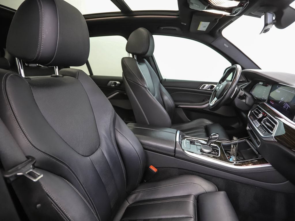 Used 2020 BMW X5 xDrive40i w/ Premium Package AWD/4WD image 31