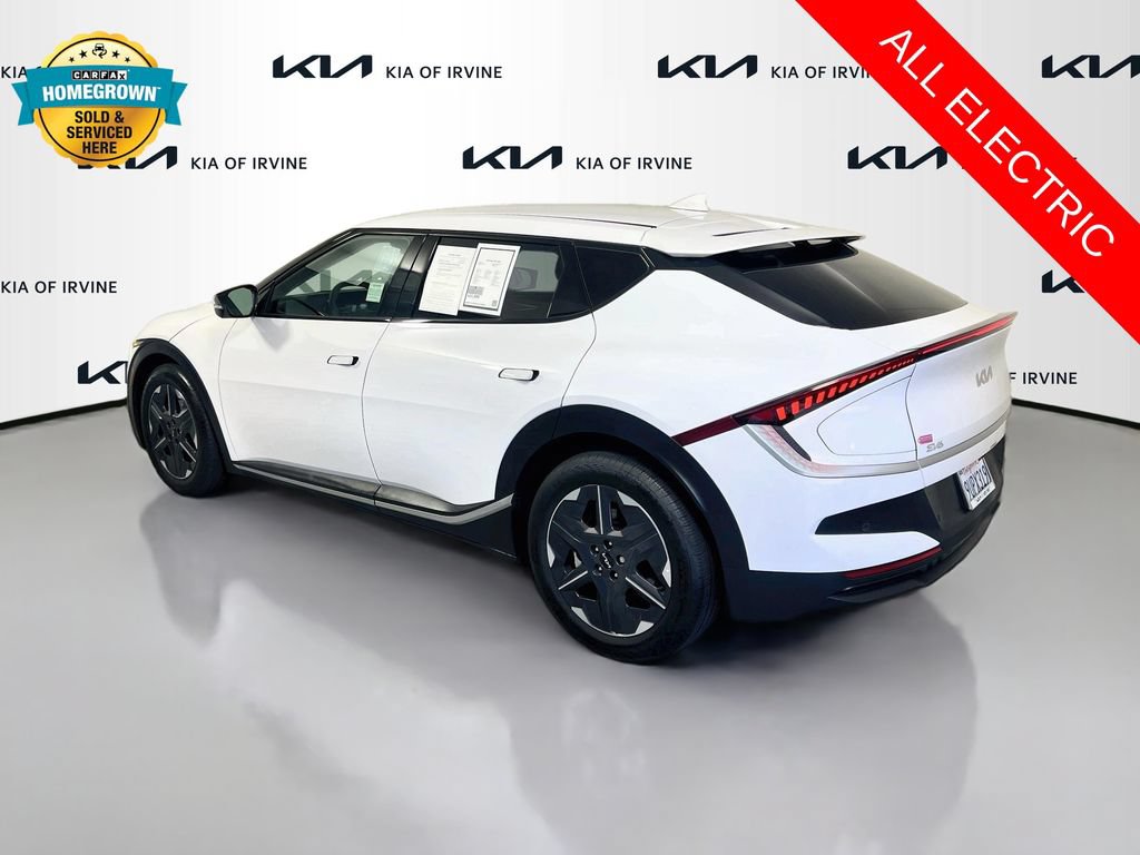 Certified 2025 Kia EV6 Light RWD image 6