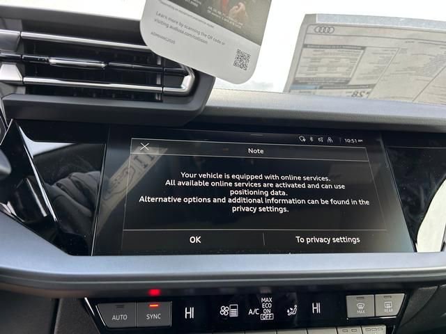 New 2026 Audi A3 2.0T Premium image 14