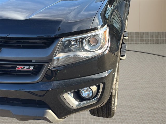 Used 2020 Chevrolet Colorado Z71 image 10