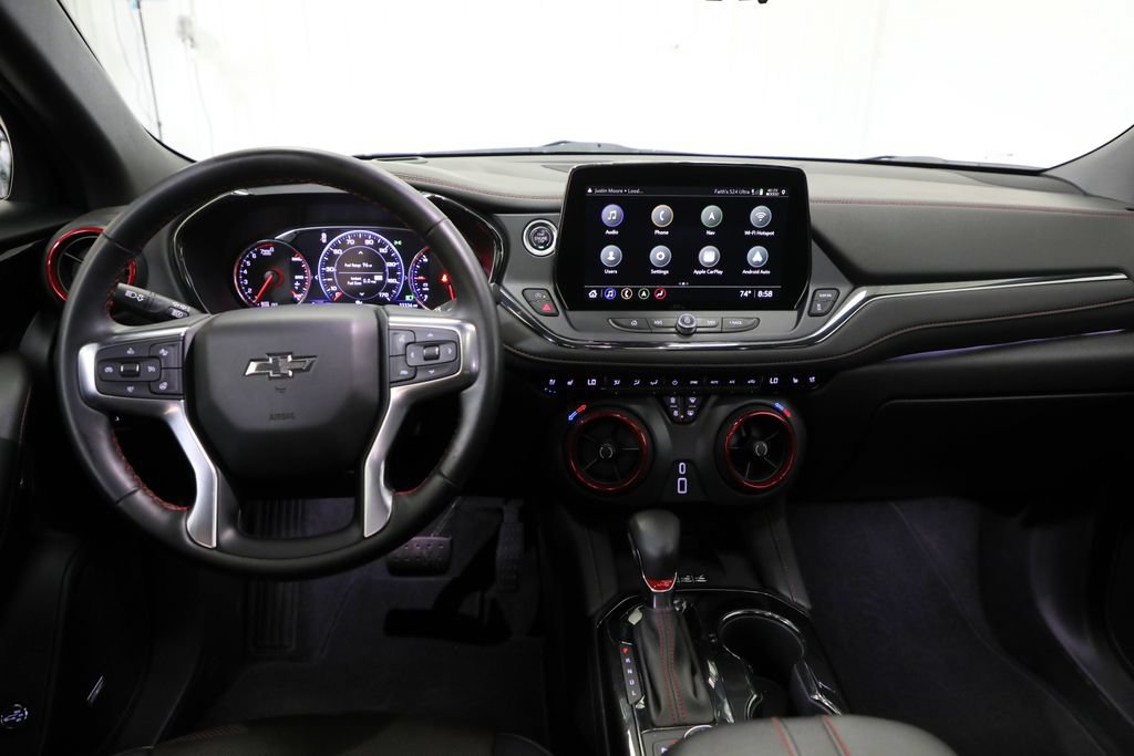 Used 2024 Chevrolet Blazer RS w/ Driver Confidence II Package AWD/4WD image 2