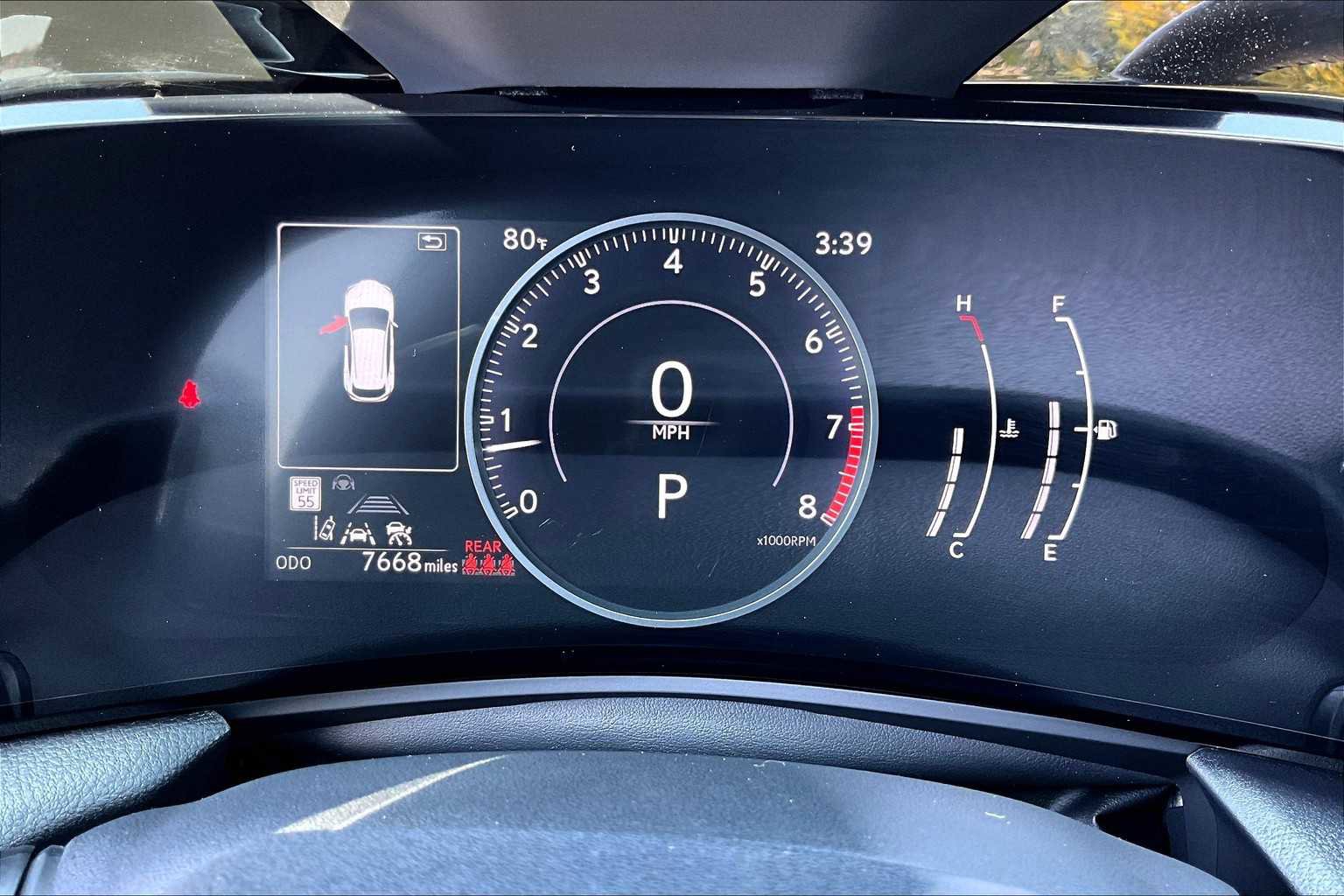 Used 2025 Lexus NX 250 FWD image 24