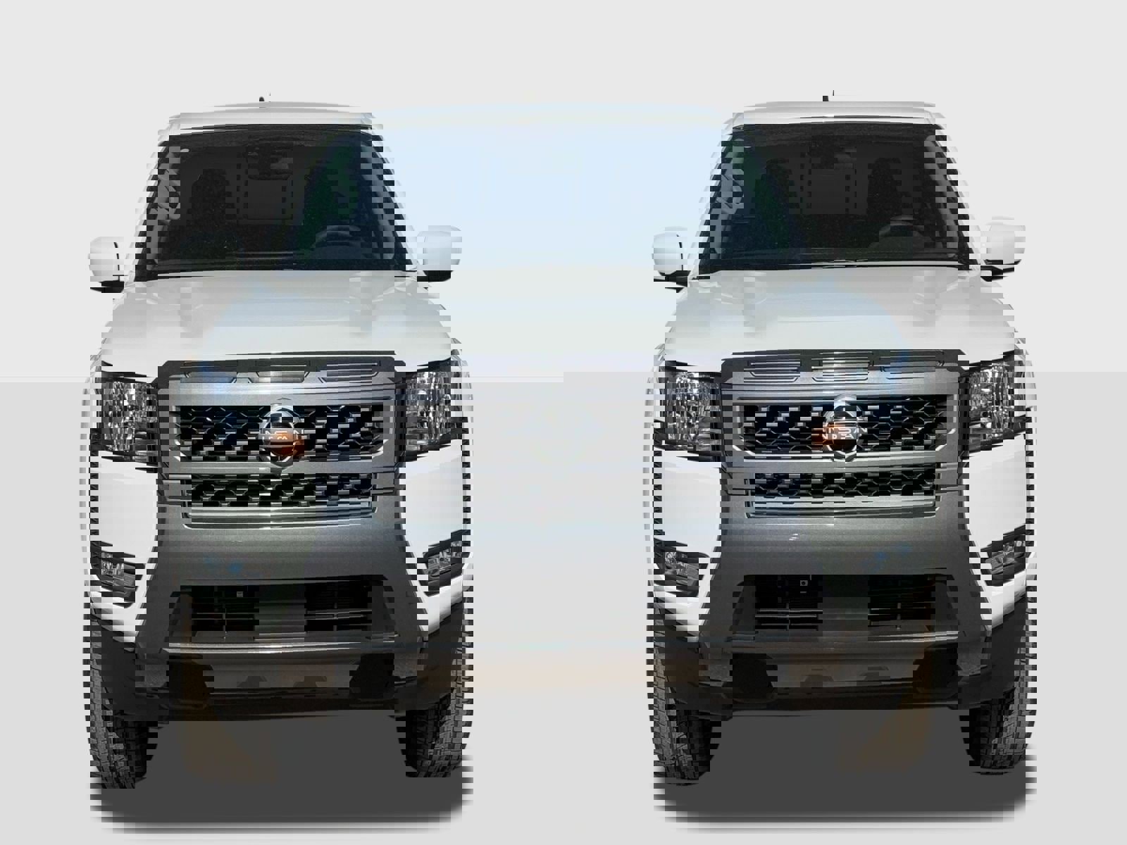 New 2025 Nissan Frontier SV w/ SV Convenience Package image 8