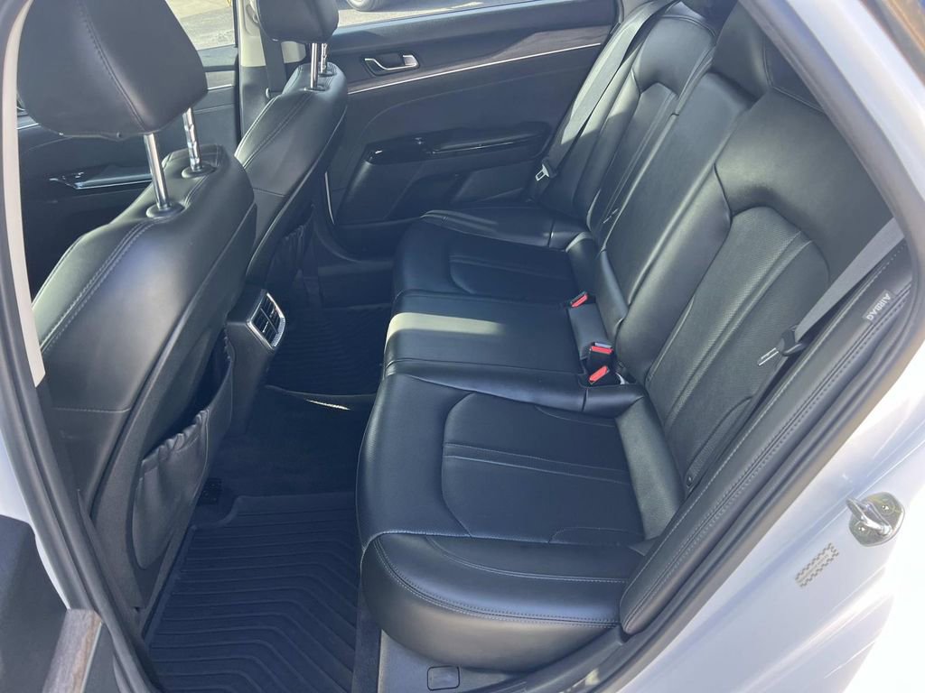 Used 2021 Kia K5 EX w/ EX Premium Package image 20