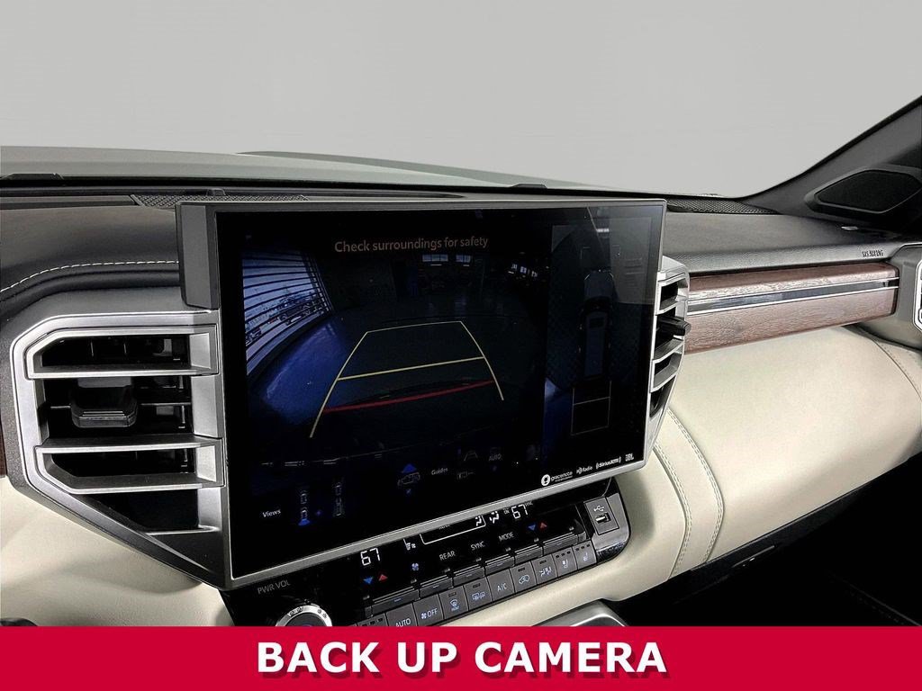 Used 2024 Toyota Sequoia Capstone AWD/4WD image 14