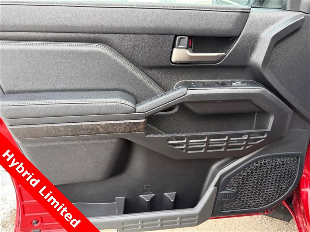 Used 2024 Toyota Tacoma Limited image 18