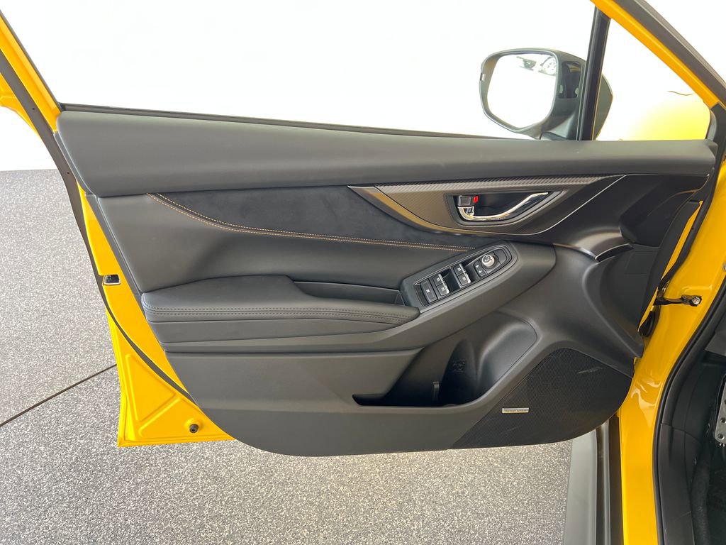 New 2026 Subaru WRX tS image 12