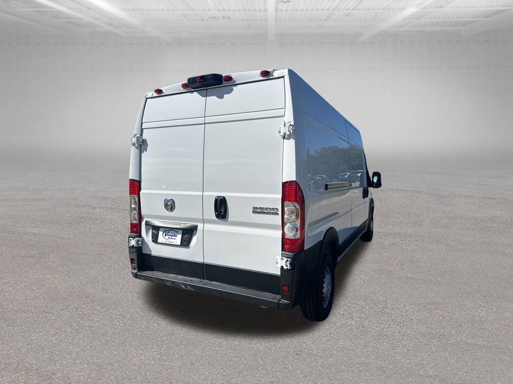 New 2025 RAM ProMaster 2500 w/ Convenience Group image 10