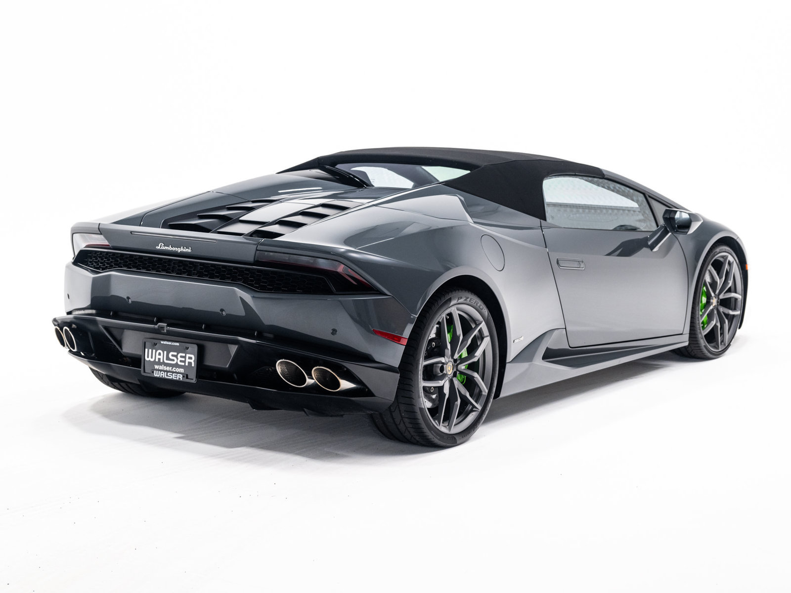 Used 2016 Lamborghini Huracan LP 610-4 AWD/4WD image 8