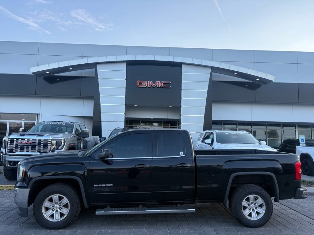 Used 2016 GMC Sierra 1500 SLE w/ SLE Value Package image 1