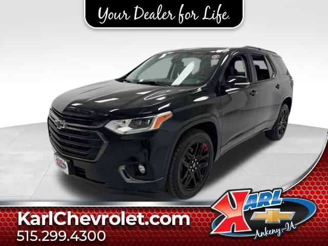 Certified 2019 Chevrolet Traverse Premier w/ Redline Edition