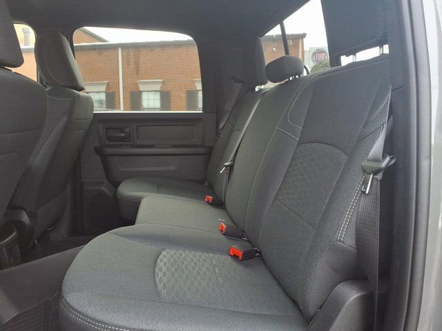 New 2026 RAM 2500 Tradesman AWD/4WD image 9