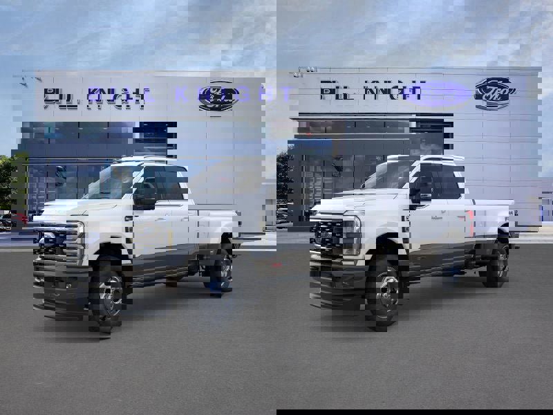 New 2026 Ford F350 King Ranch