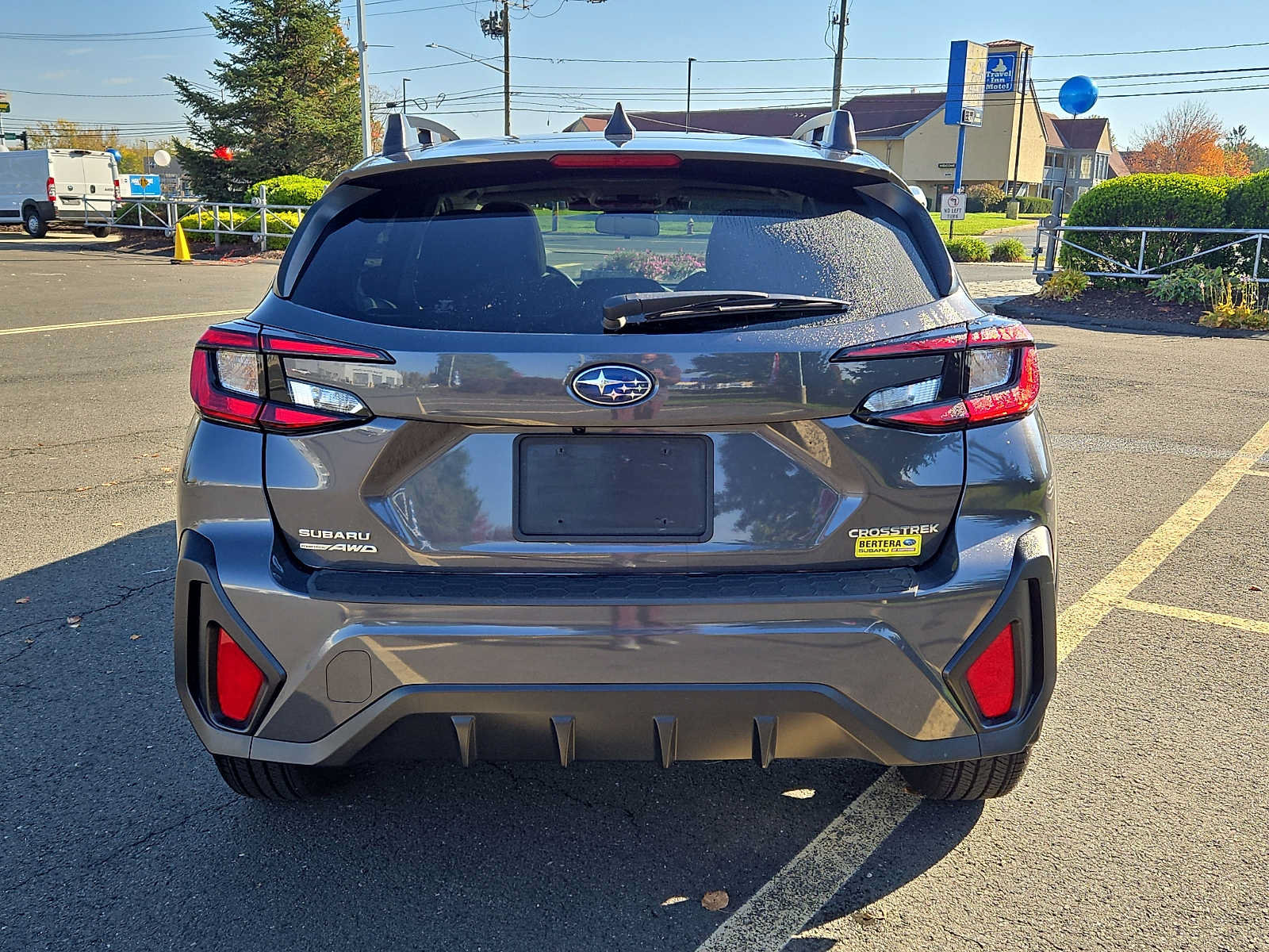 Used 2024 Subaru Crosstrek 2.0i Premium AWD/4WD image 5