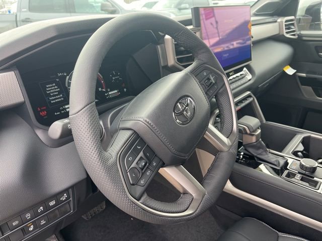 New 2026 Toyota Tundra Limited image 14