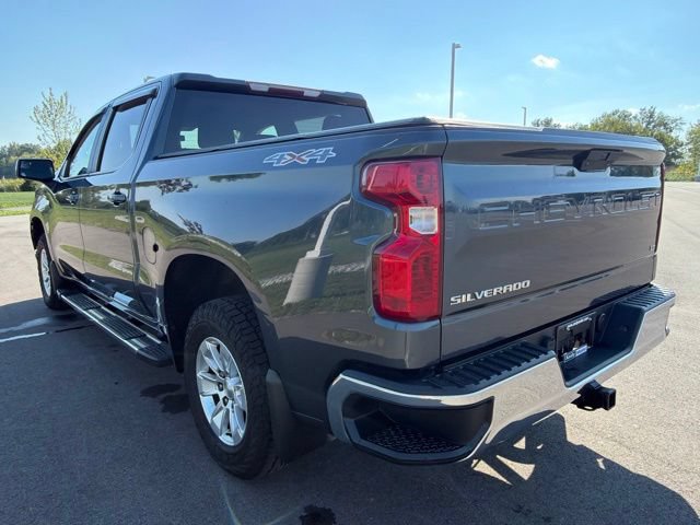 Used 2020 Chevrolet Silverado 1500 LT AWD/4WD image 13