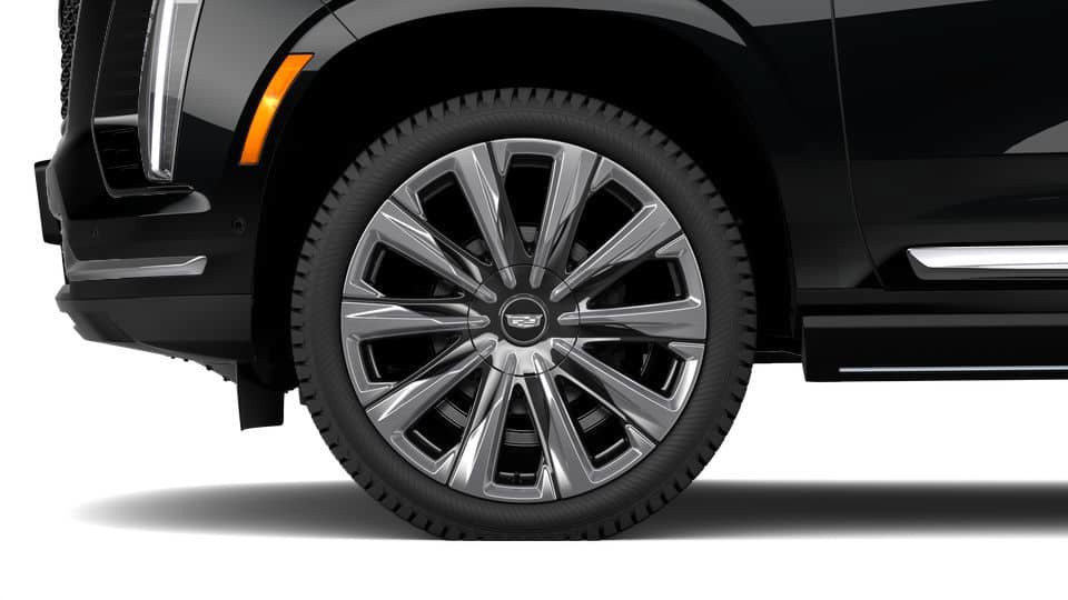 New 2026 Cadillac Escalade Luxury w/ Touring Package AWD/4WD image 15