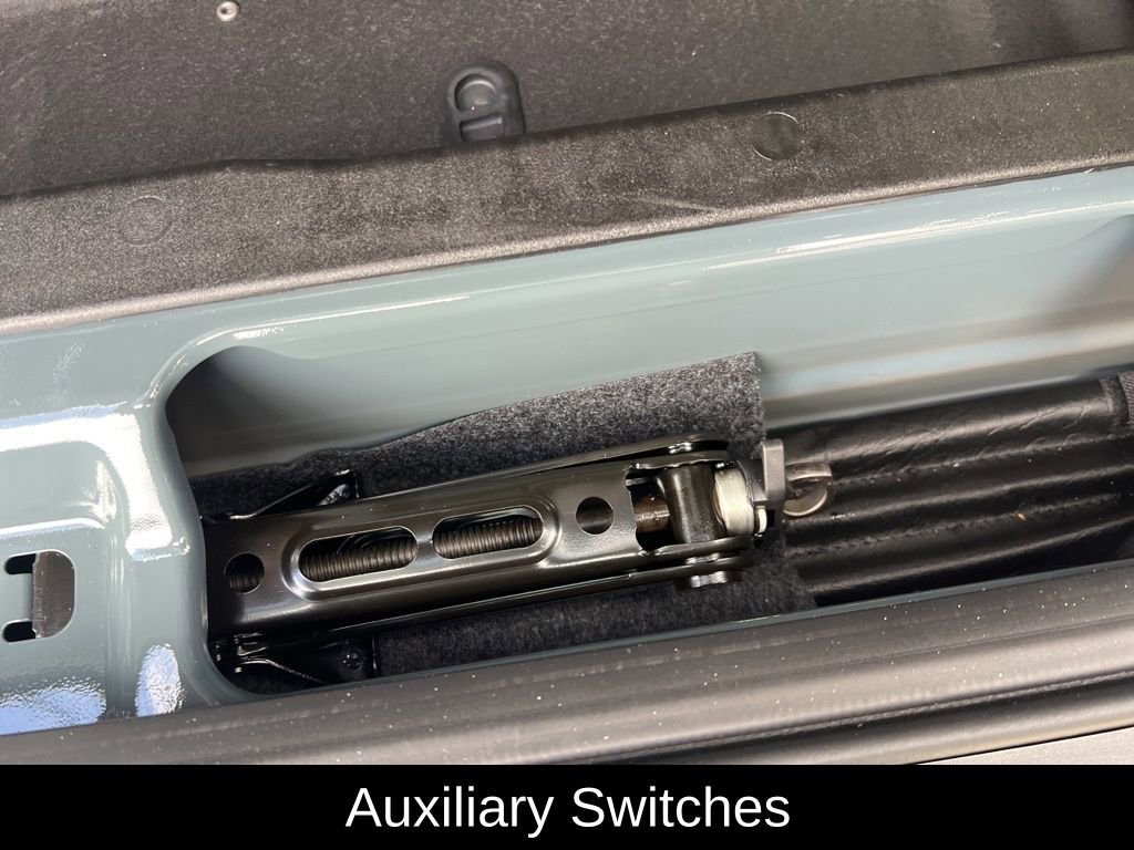 Certified 2024 Jeep Wrangler Willys image 46