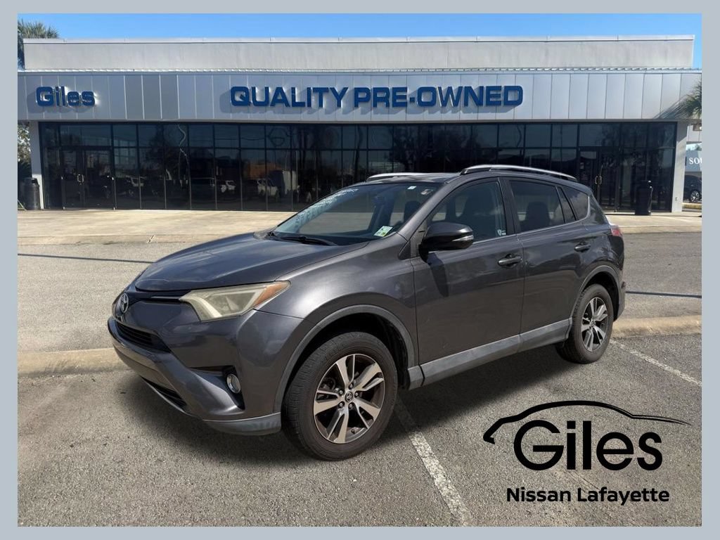 Used 2016 Toyota RAV4 XLE