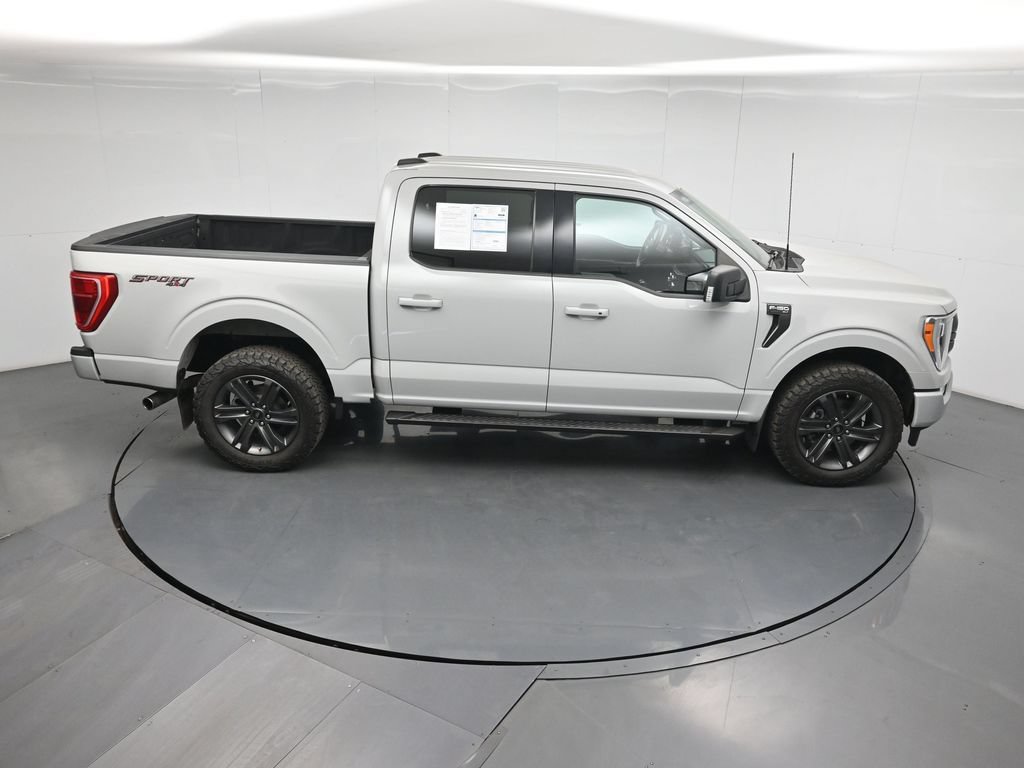 Certified 2023 Ford F150 XLT w/ Equipment Group 302A High AWD/4WD image 42