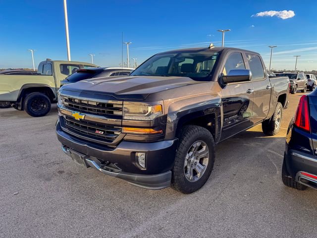 Used 2016 Chevrolet Silverado 1500 LT w/ All Star Edition image 2