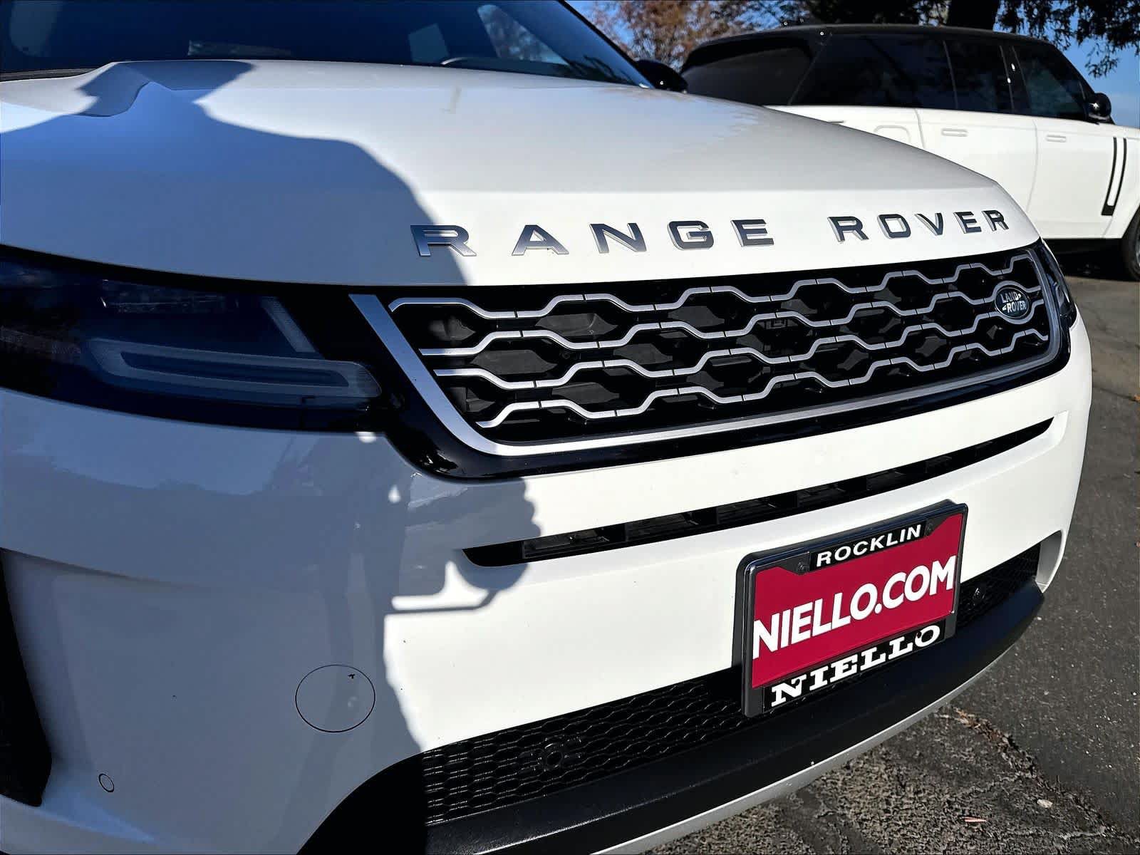 Used 2020 Land Rover Range Rover Evoque SE AWD/4WD image 32
