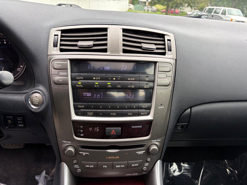 Used 2007 Lexus IS 250 AWD w/ Preferred Accessory Pkg image 26
