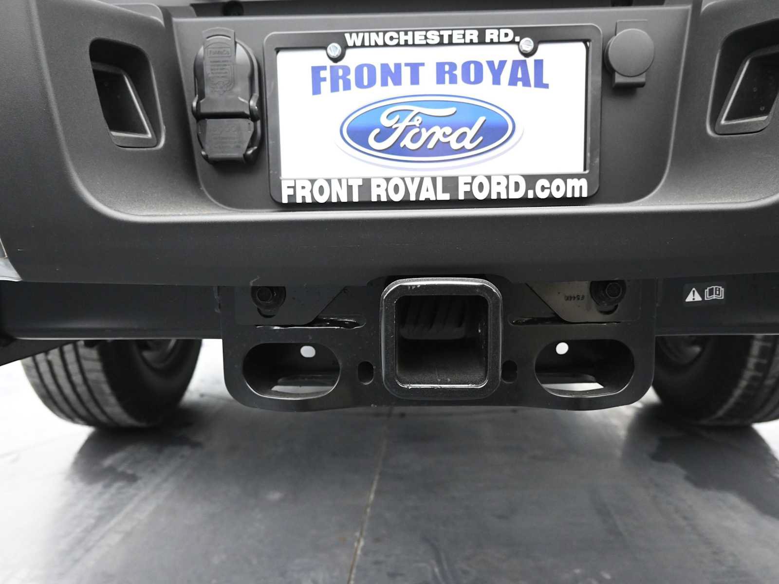 New 2026 Ford F250 XL w/ XL Chrome Package AWD/4WD image 22