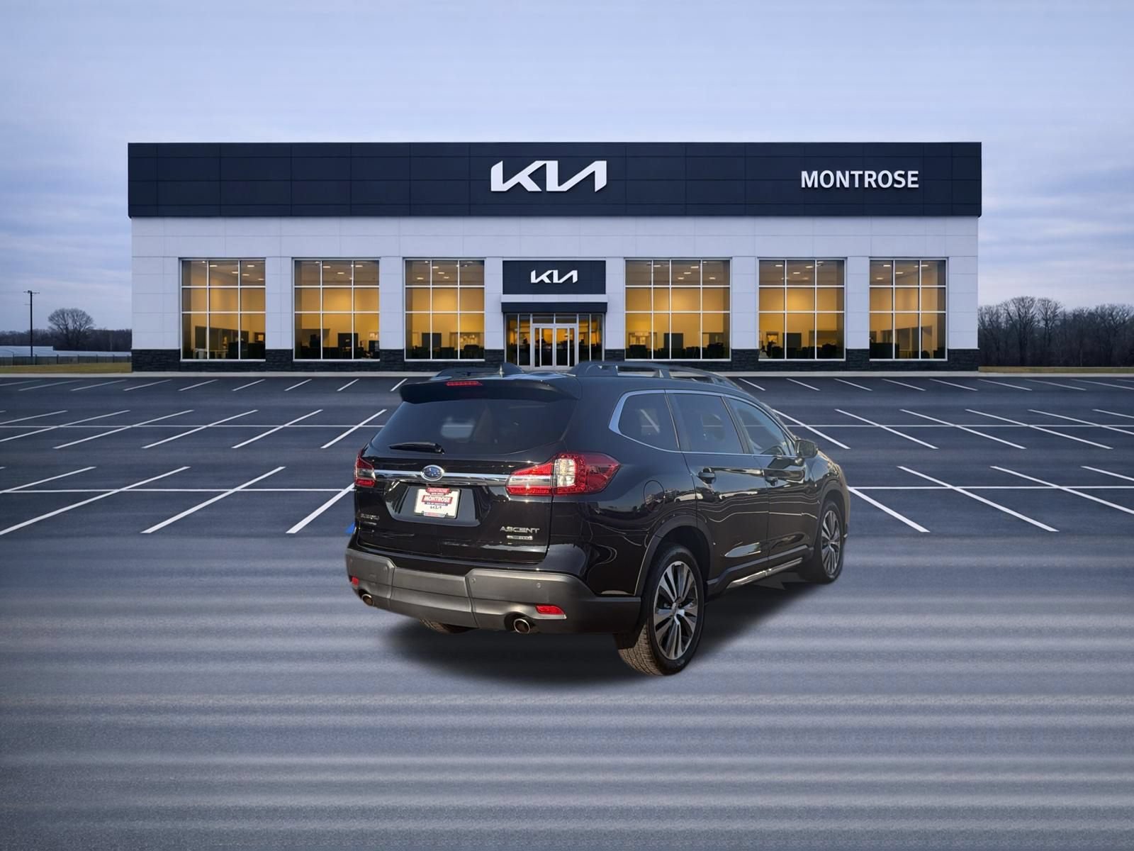 Used 2022 Subaru Ascent Limited AWD/4WD image 6