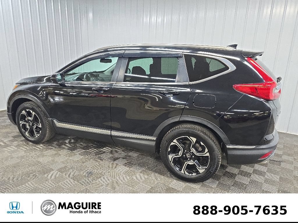 Used 2018 Honda CR-V Touring image 4